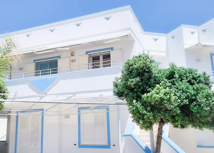 Colori Del Salento Ferienhaus