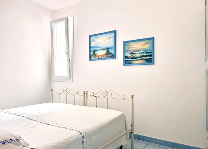 Colori Del Salento Ferienhaus Torre Pali