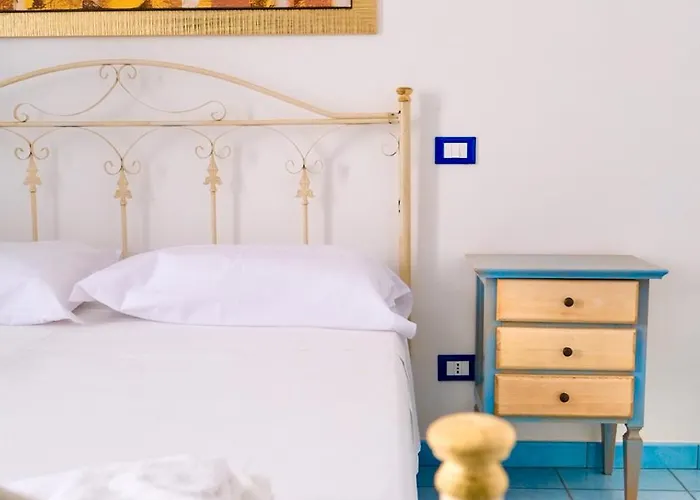 Ferienhaus Colori Del Salento Torre Pali