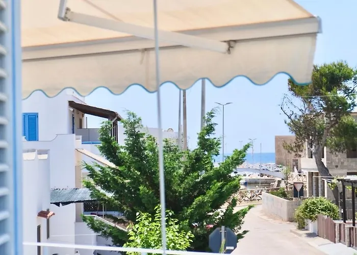 Colori Del Salento Ferienhaus Torre Pali
