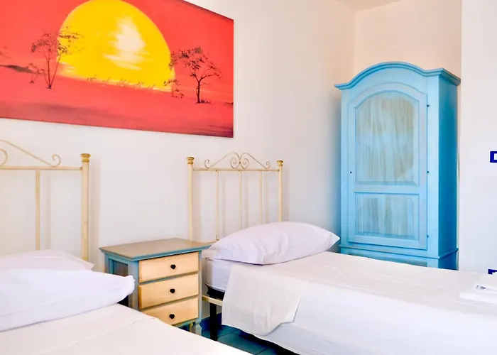 Colori Del Salento Ferienhaus