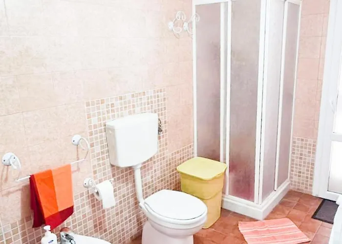 Colori Del Salento Ferienhaus