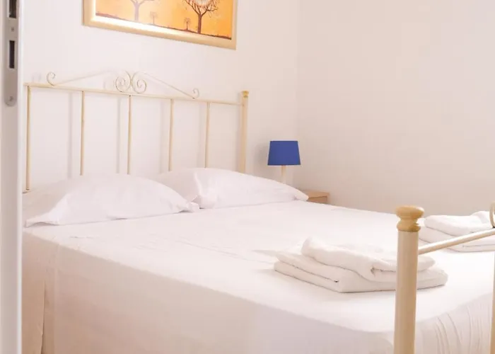 Colori Del Salento Ferienhaus Torre Pali