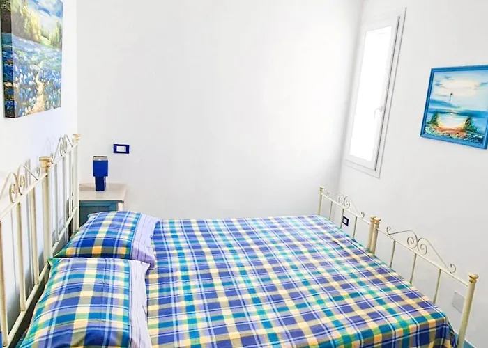 Colori Del Salento Ferienhaus Torre Pali