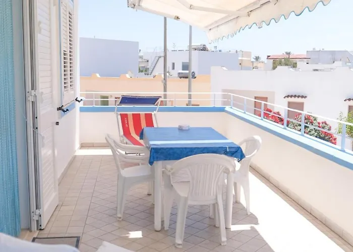 Ferienhaus Colori Del Salento Torre Pali