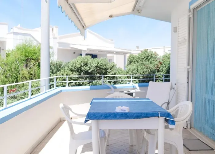 Colori Del Salento Ferienhaus Torre Pali
