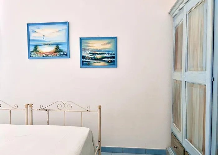 Colori Del Salento Torre Pali