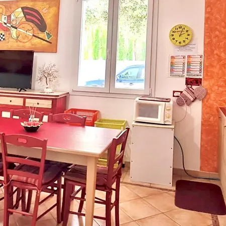 Holiday home Maldive Del Salento- Your Sunny Oasis In *