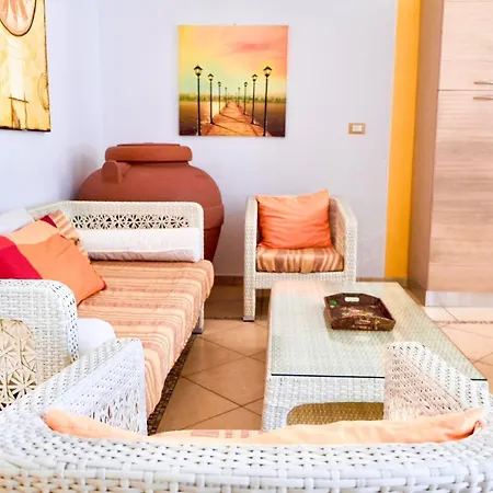 Maldive Del Salento- Your Sunny Oasis In * Torre Pali