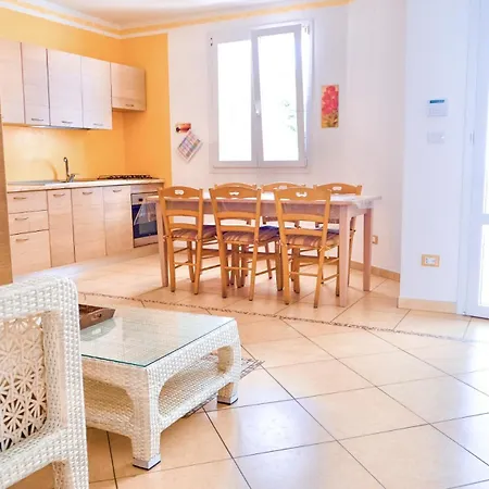 Maldive Del Salento- Your Sunny Oasis In Holiday home Torre Pali
