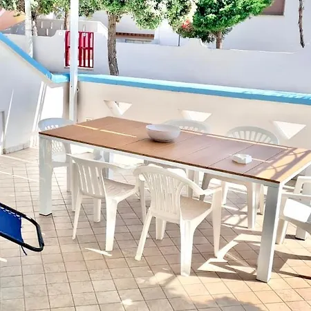Maldive Del Salento- Your Sunny Oasis In Holiday home *