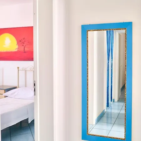 Maldive Del Salento- Your Sunny Oasis In Holiday home Torre Pali