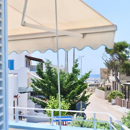 Maldive Del Salento- Your Sunny Oasis In Holiday home Torre Pali