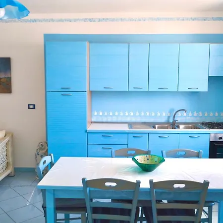 Maldive Del Salento- Your Sunny Oasis In Torre Pali