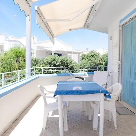 Maldive Del Salento- Your Sunny Oasis In Holiday home Torre Pali